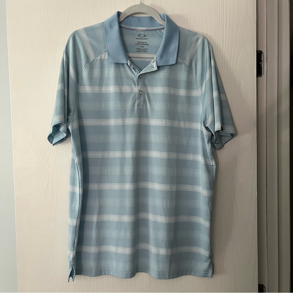 Oakley Golf Polo